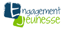Logo Engagement jeunesse - Abitibi-Témiscamingue